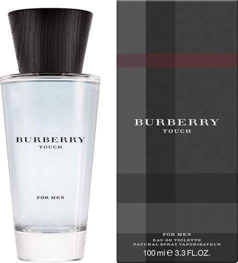 burberry for men 100|burberry touch for men smell.